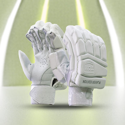 Ton Player Edition Cricket Batting Gloves - InstaSport