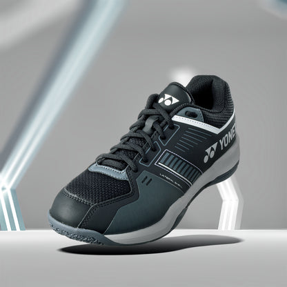 YONEX Power Cushion Strider Flow Badminton Shoes - Black - InstaSport