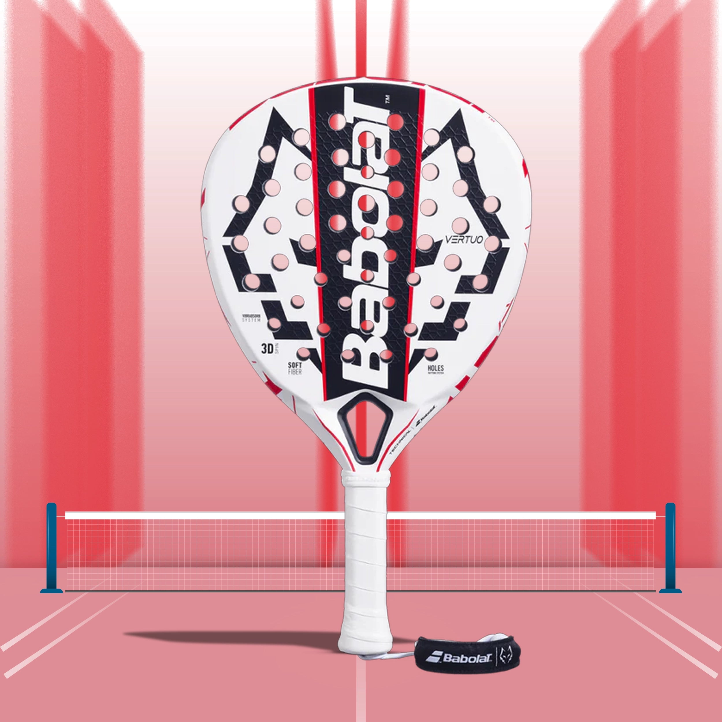 Babolat Technical Vertuo Juan Lebron 2.5 Padel Racquet