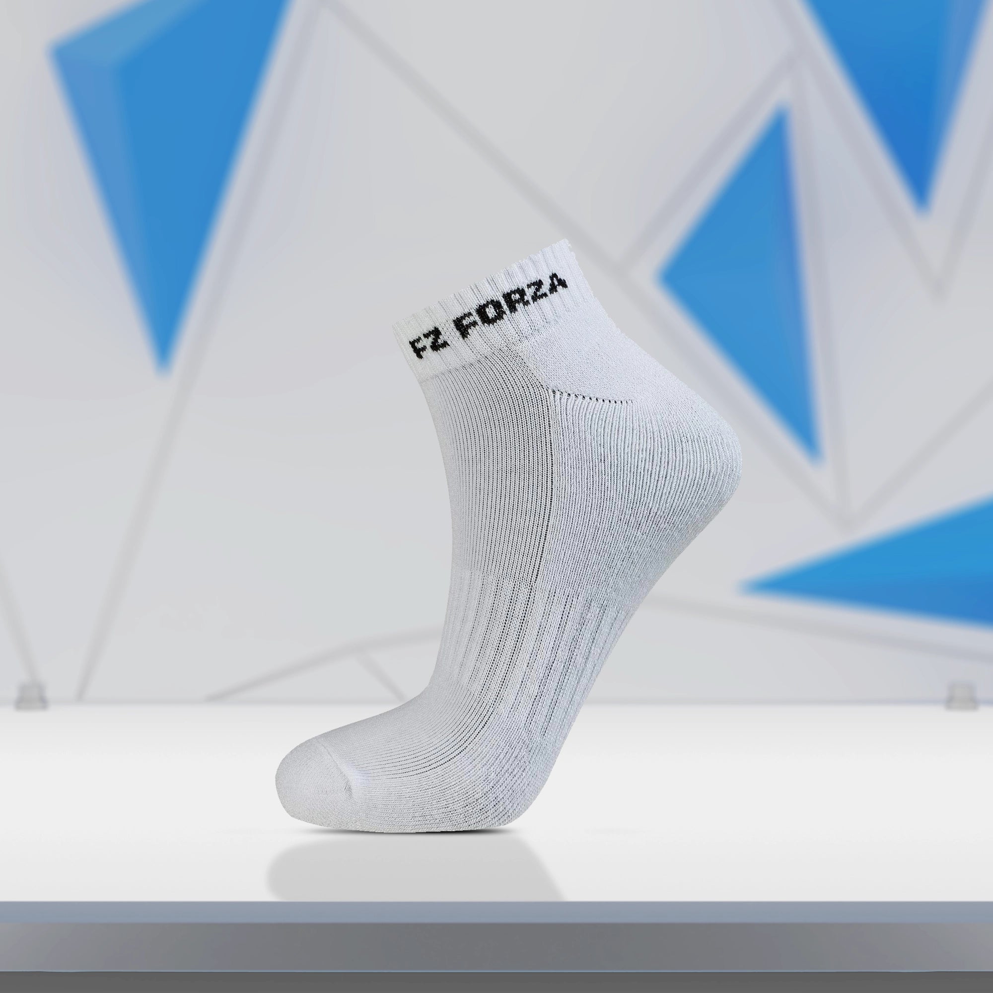Fz Forza Comfort Men's Badminton Socks, Short
