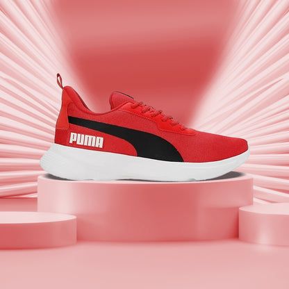 Puma Jitter Men's Sneaker (Red-Black-White) 39185301