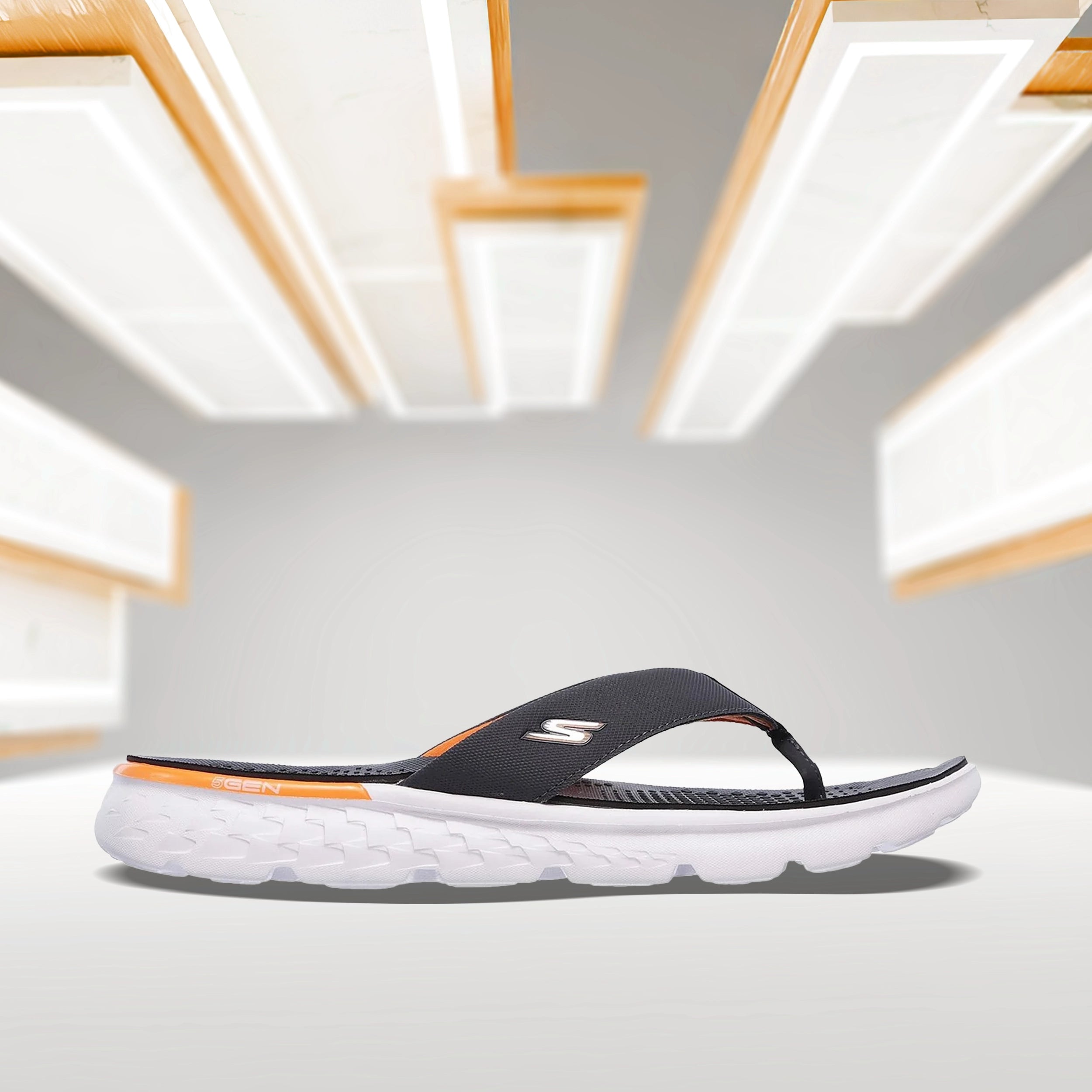 SKECHERS ON-THE-GO 400 - SHORE (54256ID-CCOR) - InstaSport