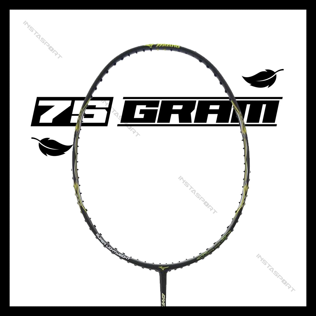 Mizuno Dynalite 59 Badminton Racket - InstaSport