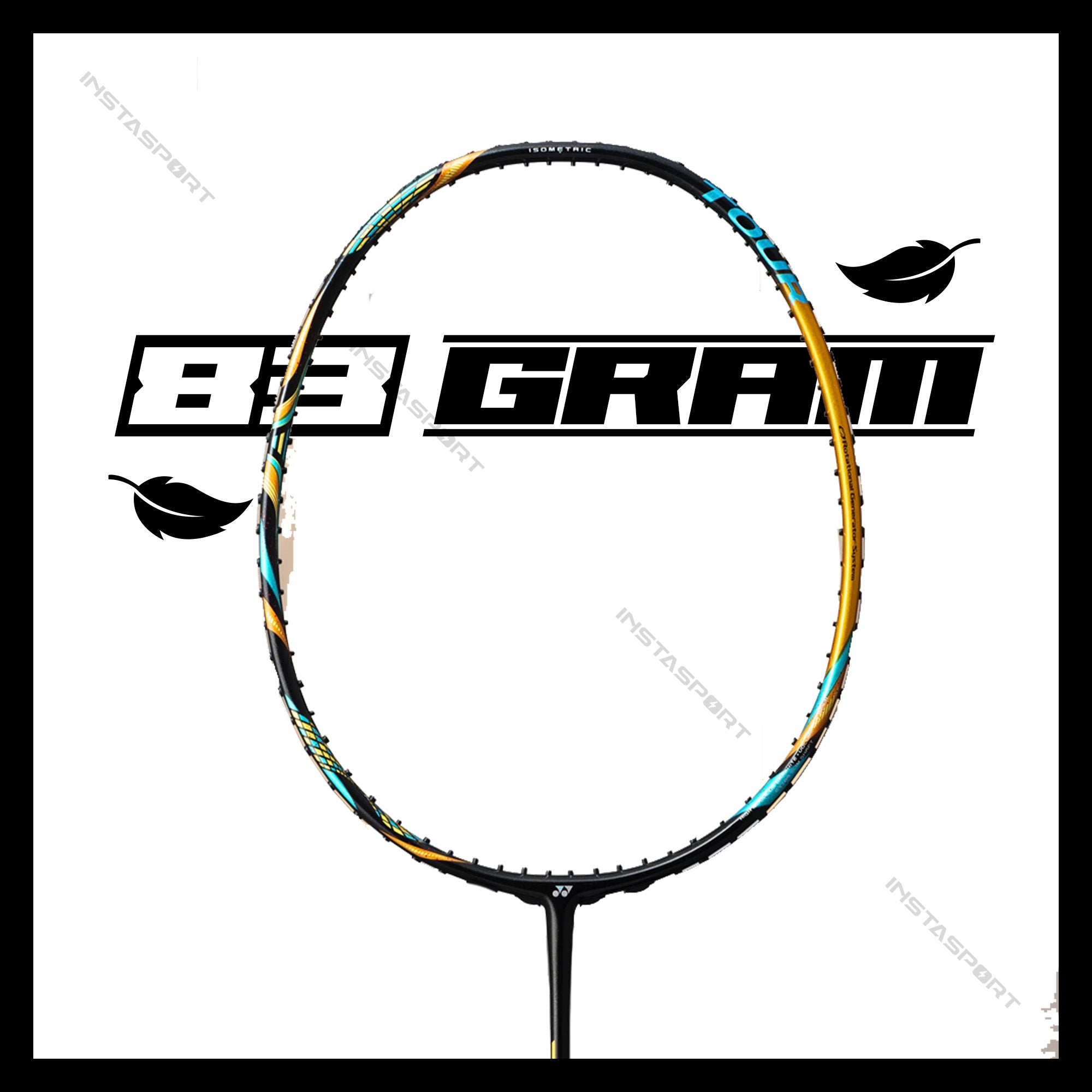 YONEX Astrox 88D Tour Badminton Racket - InstaSport