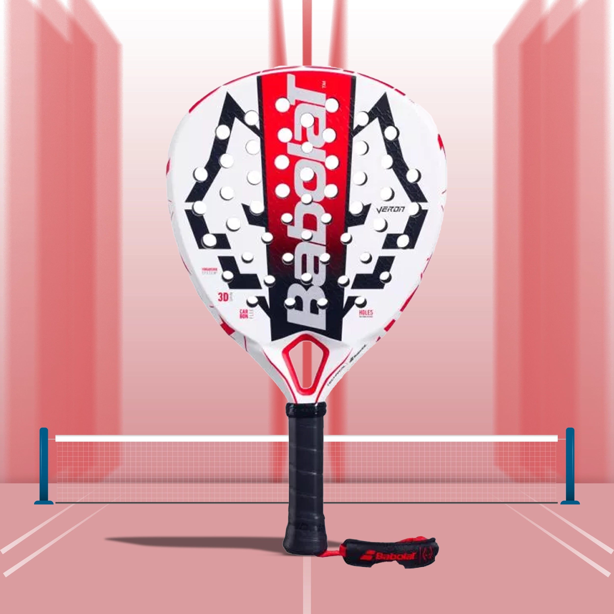 Babolat Technical Veron Juan Lebron 2.5 Padel Racquet