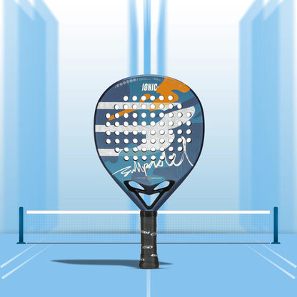 Bullpadel Ionic Control 25 Padel Racket (2025)