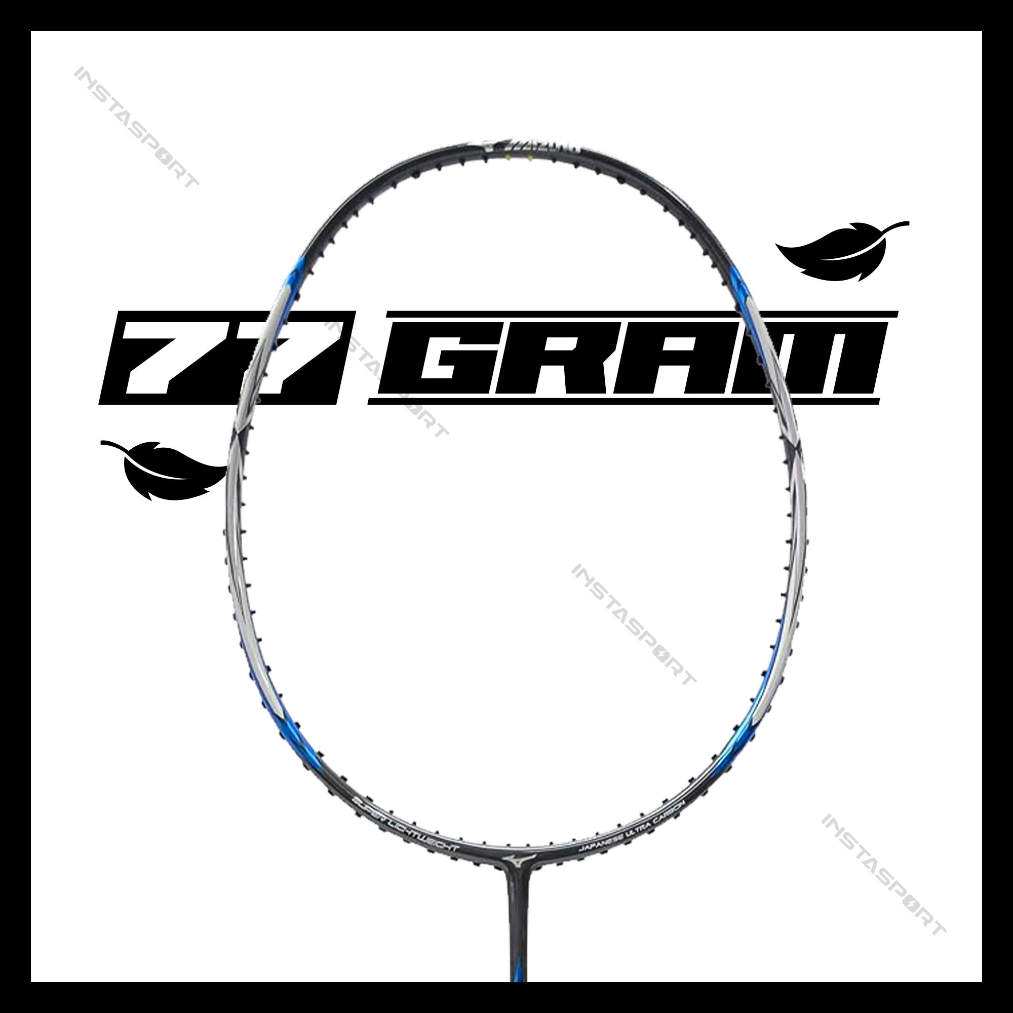 Mizuno Dynalite 58 Badminton Racket - InstaSport