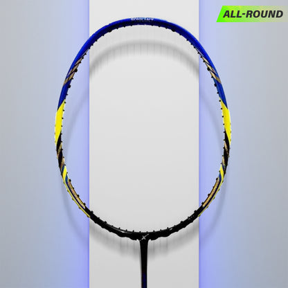 Maxbolt Spade 6 Badminton Racket (Unstrung) - InstaSport