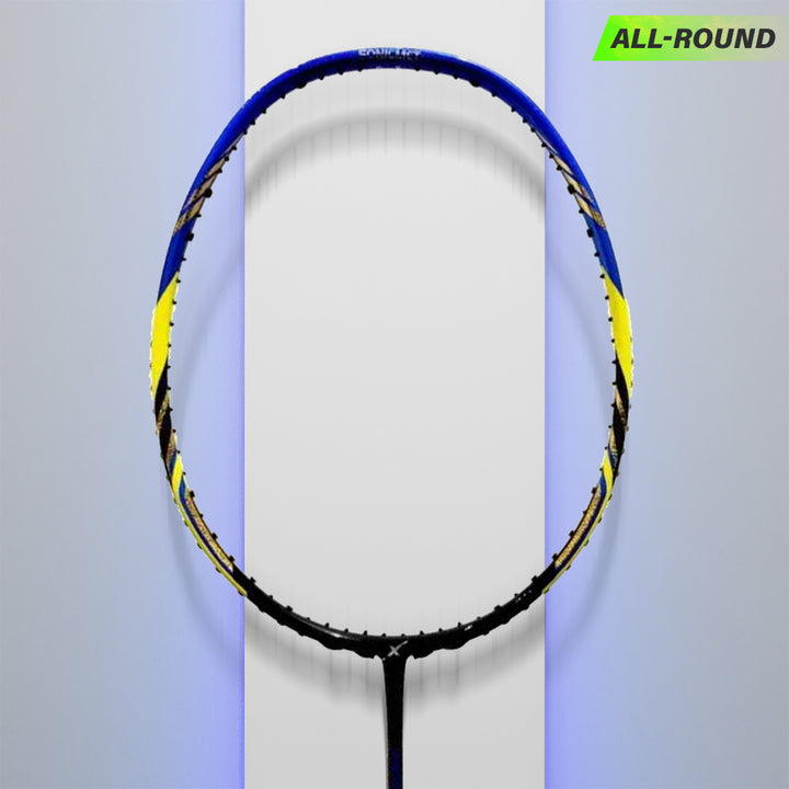 Maxbolt Spade 6 Badminton Racket (Unstrung)