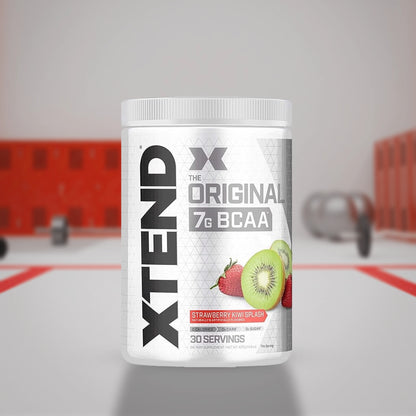 Xtend Original BCAA Scivation (30 Serving - Strawberry Kiwi Splash )