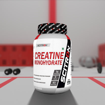 Scitron Creatine - (Unflavoured) - InstaSport