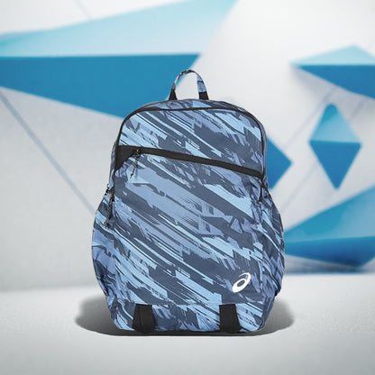 ASICS GRAPHIC BACK PACK (UX) - FRENCH BLUE - InstaSport