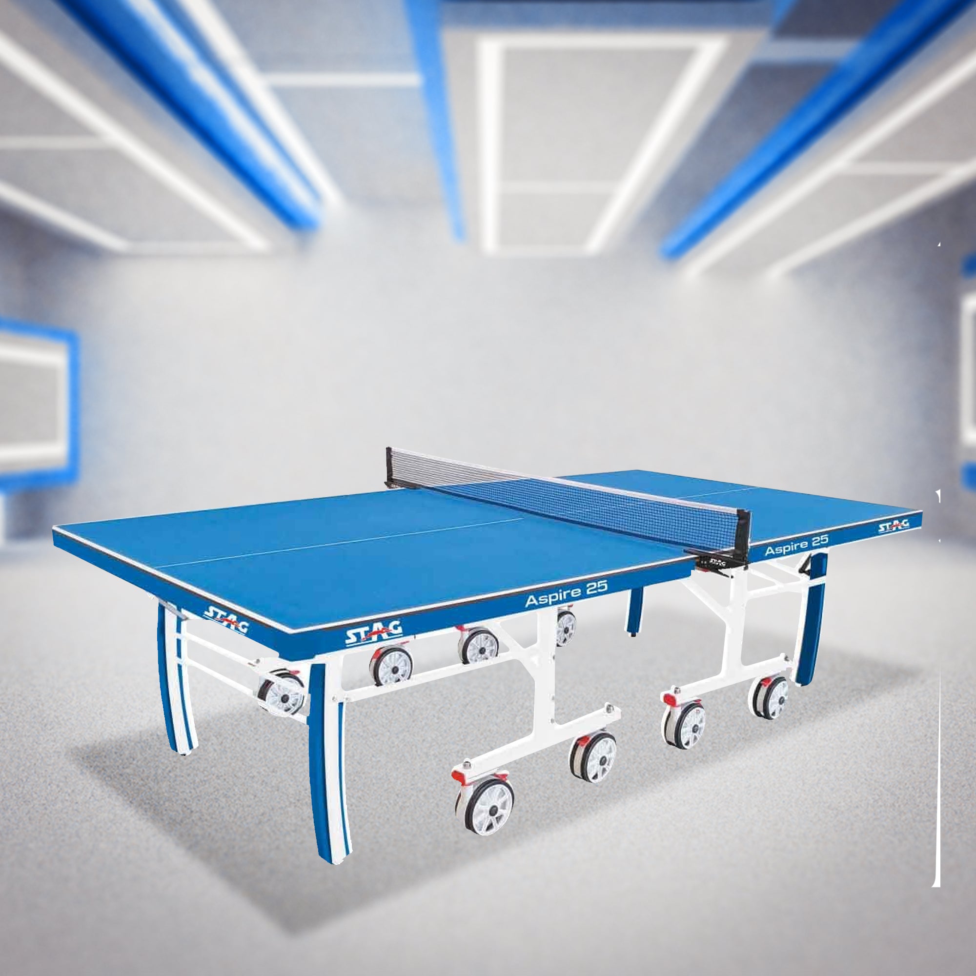 Stag Aspire 25 Table Tennis Table - InstaSport