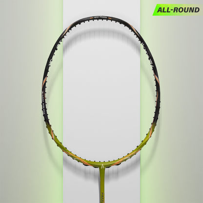 Ashaway Palladium XT 150 Badminton Racket - Green - InstaSport