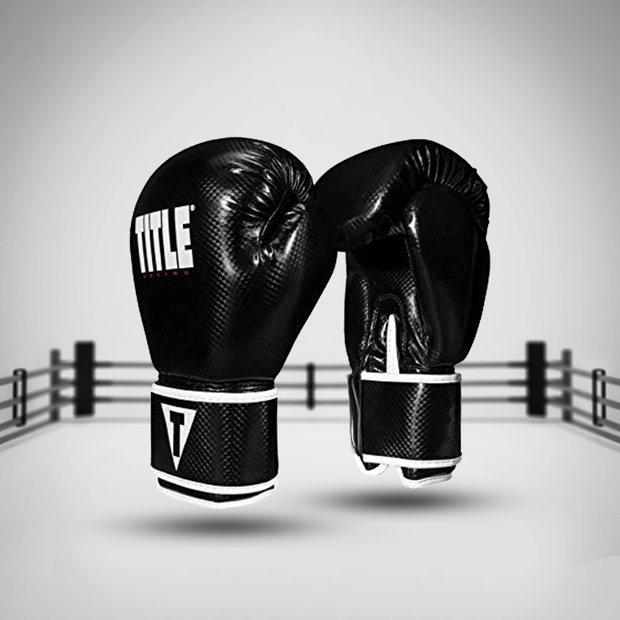 Title Instinct Fitness Boxing Gloves