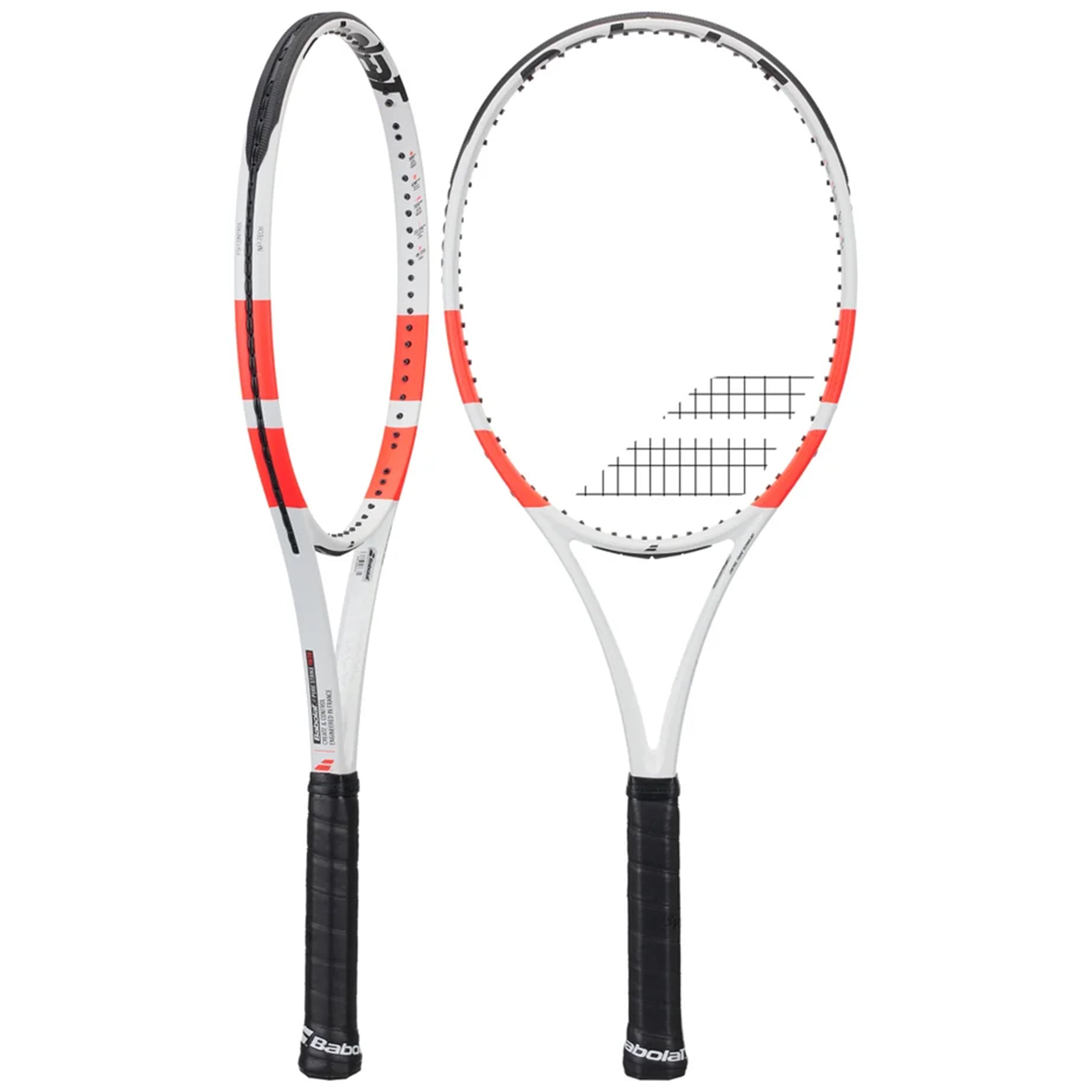 Babolat Pure Strike - (18x20) - 2024 - InstaSport