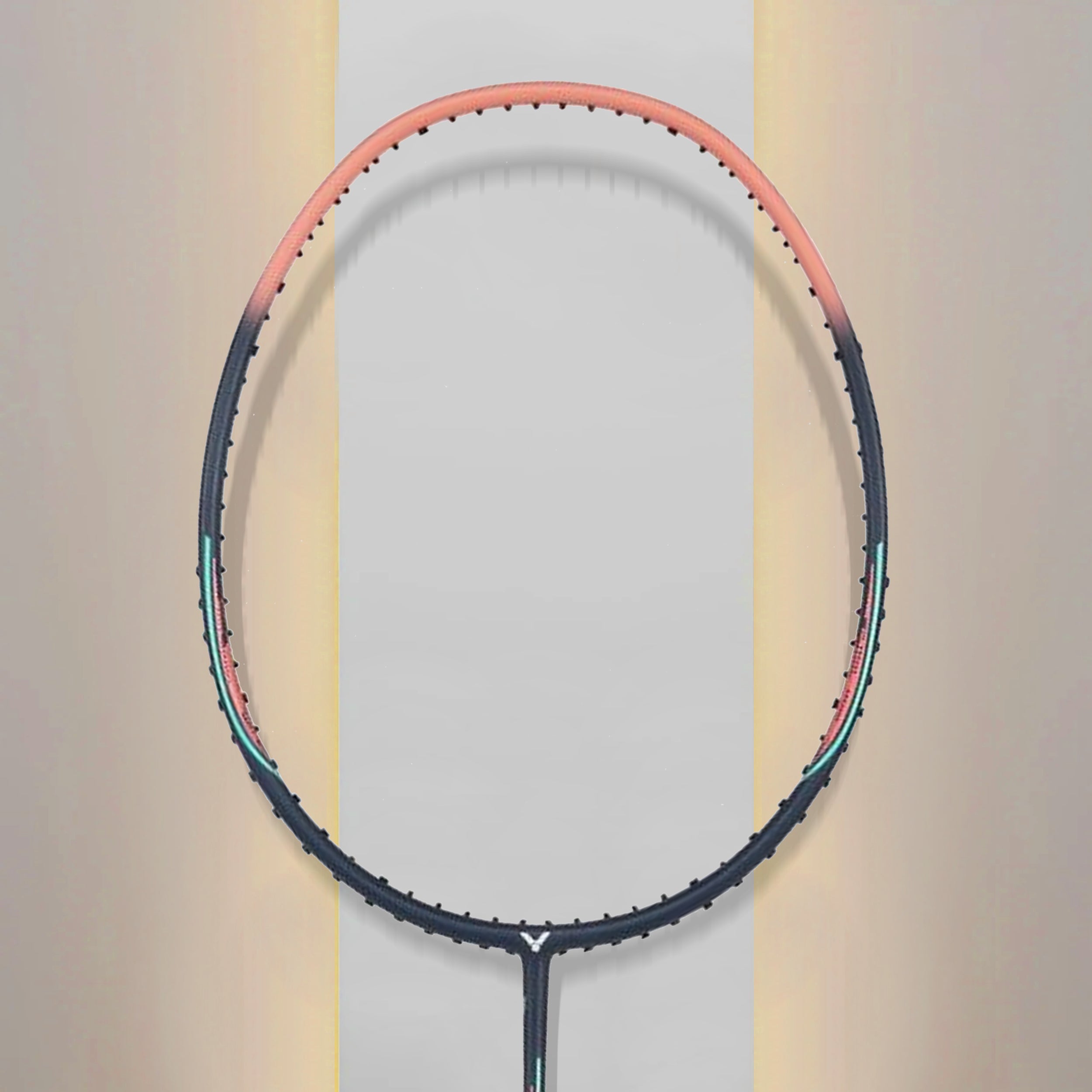 Victor Drive X 09 I Strung Badminton Racket