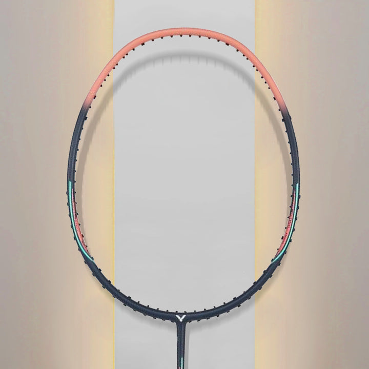 Victor Drive X 09 I Strung Badminton Racket