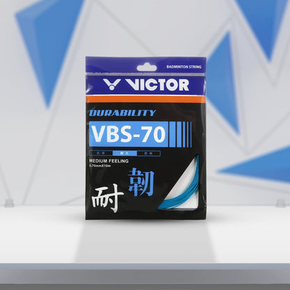 Victor VBS-70 High Resilience Badminton String