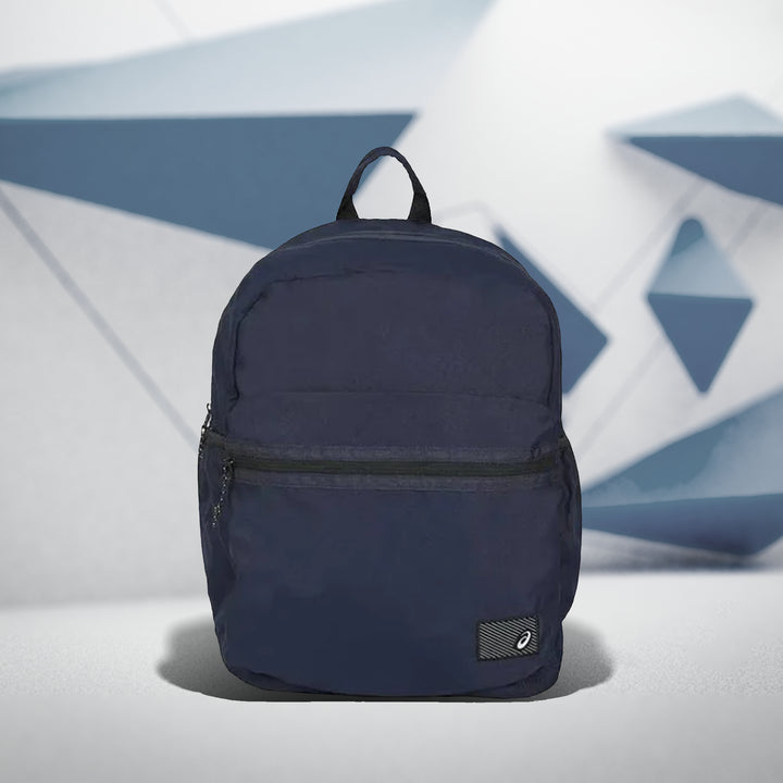 ASICS SMALL LOGO BACK PACK (UX) - PEACOAT