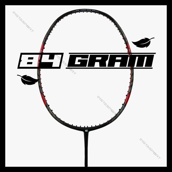 Apacs Z Ziggler (Black) Badminton Racket