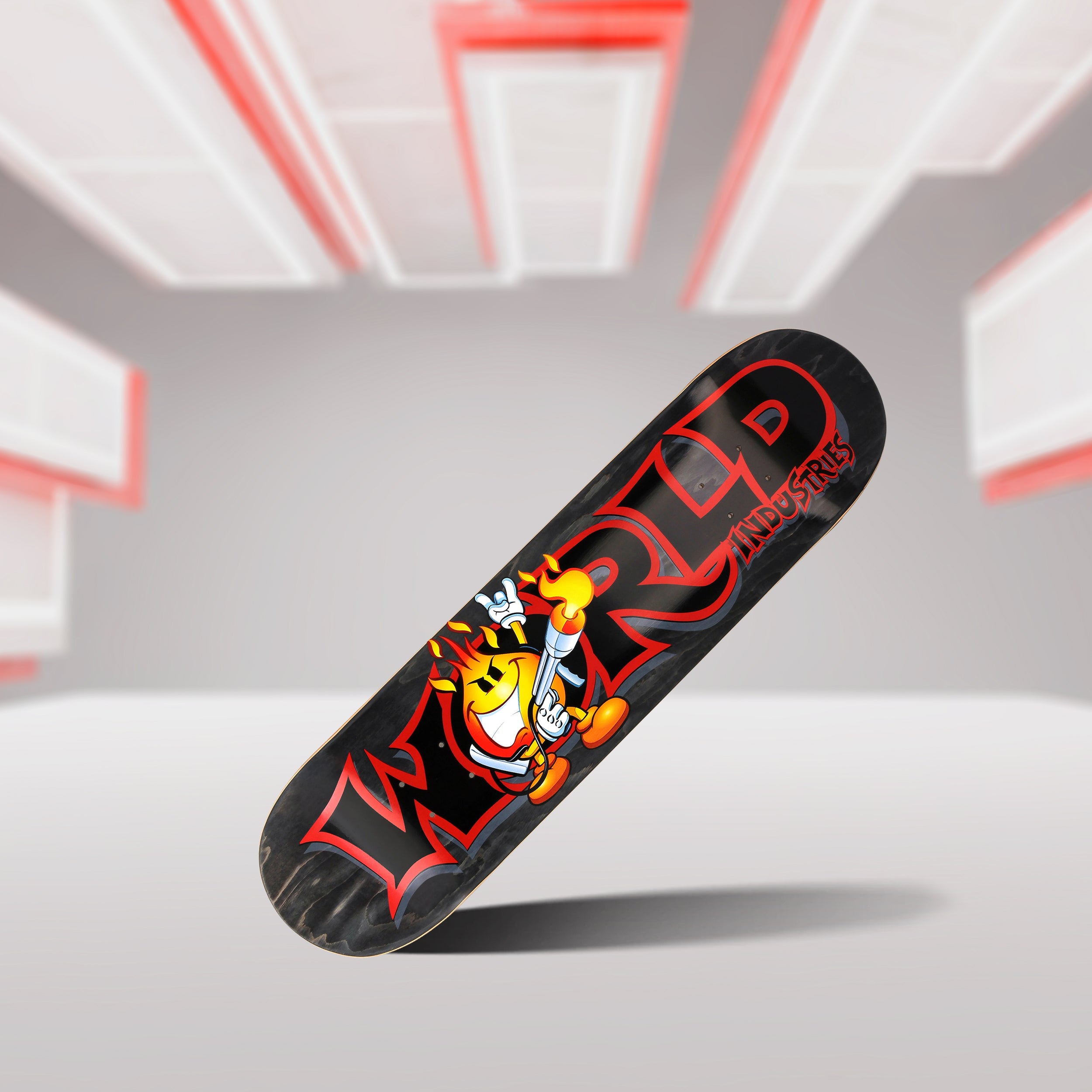 World Industries Deck-Fireworld 8.0" - InstaSport