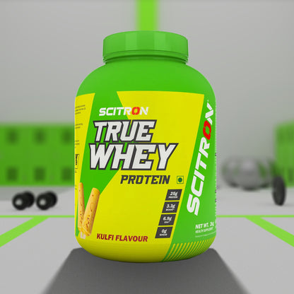 Scitron True Whey - (Kulfi) - InstaSport