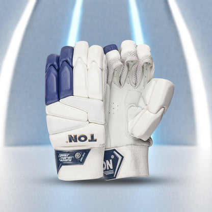 SS Ton Vertu Cricket Batting Gloves - InstaSport