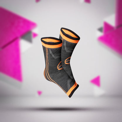 Springbok Ankle Brace Compression Sleeve - InstaSport