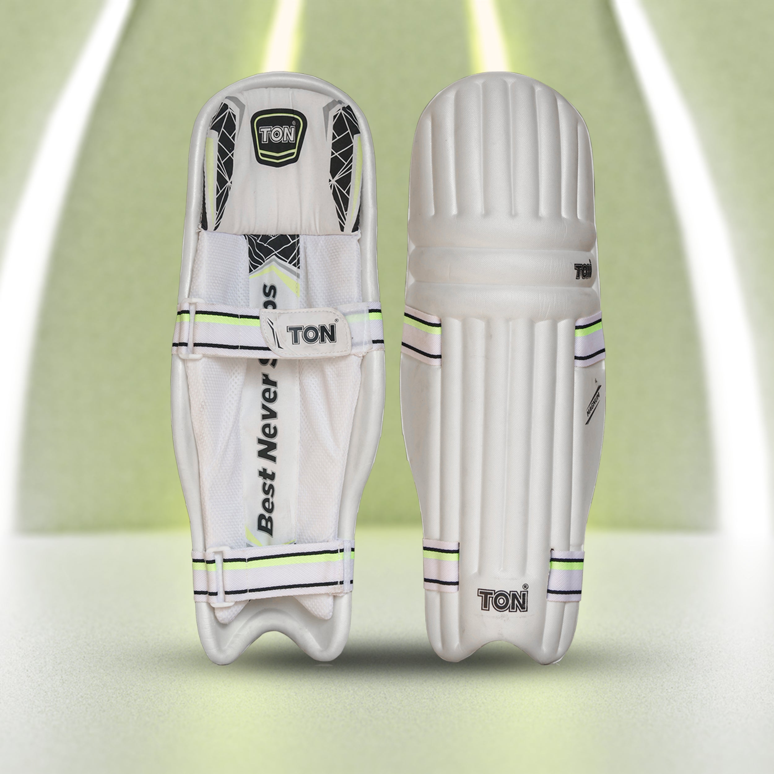 SS Ton Magnum Light Weight Cricket Batting Pads For Youth - InstaSport