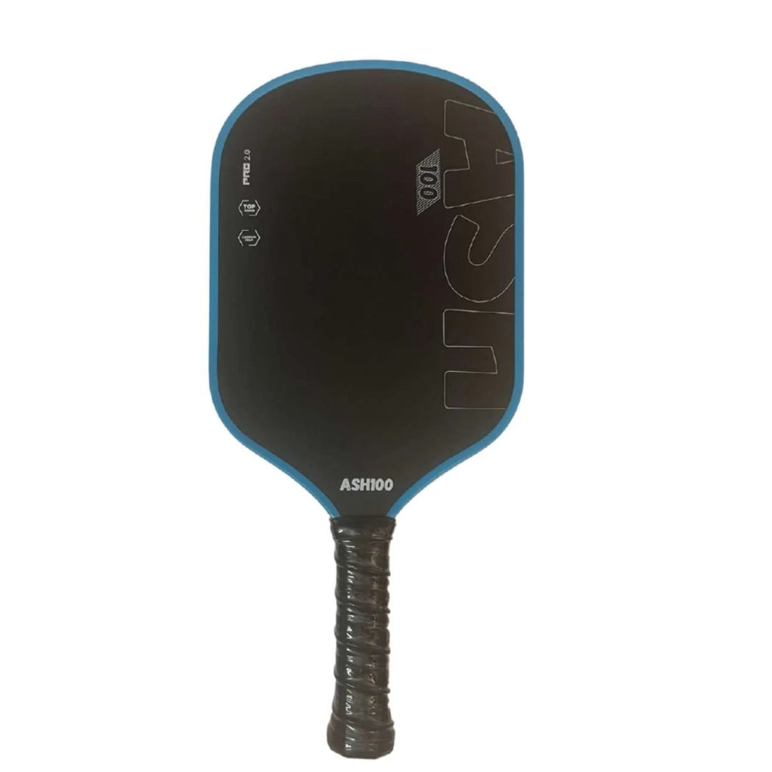 Ash 100 Carbon Fibre Pickleball Paddle