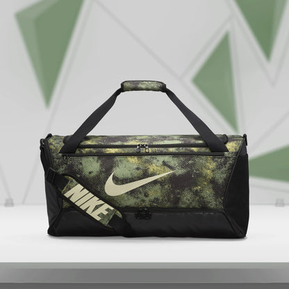 Nike Brasilia Duffle Bag - Green