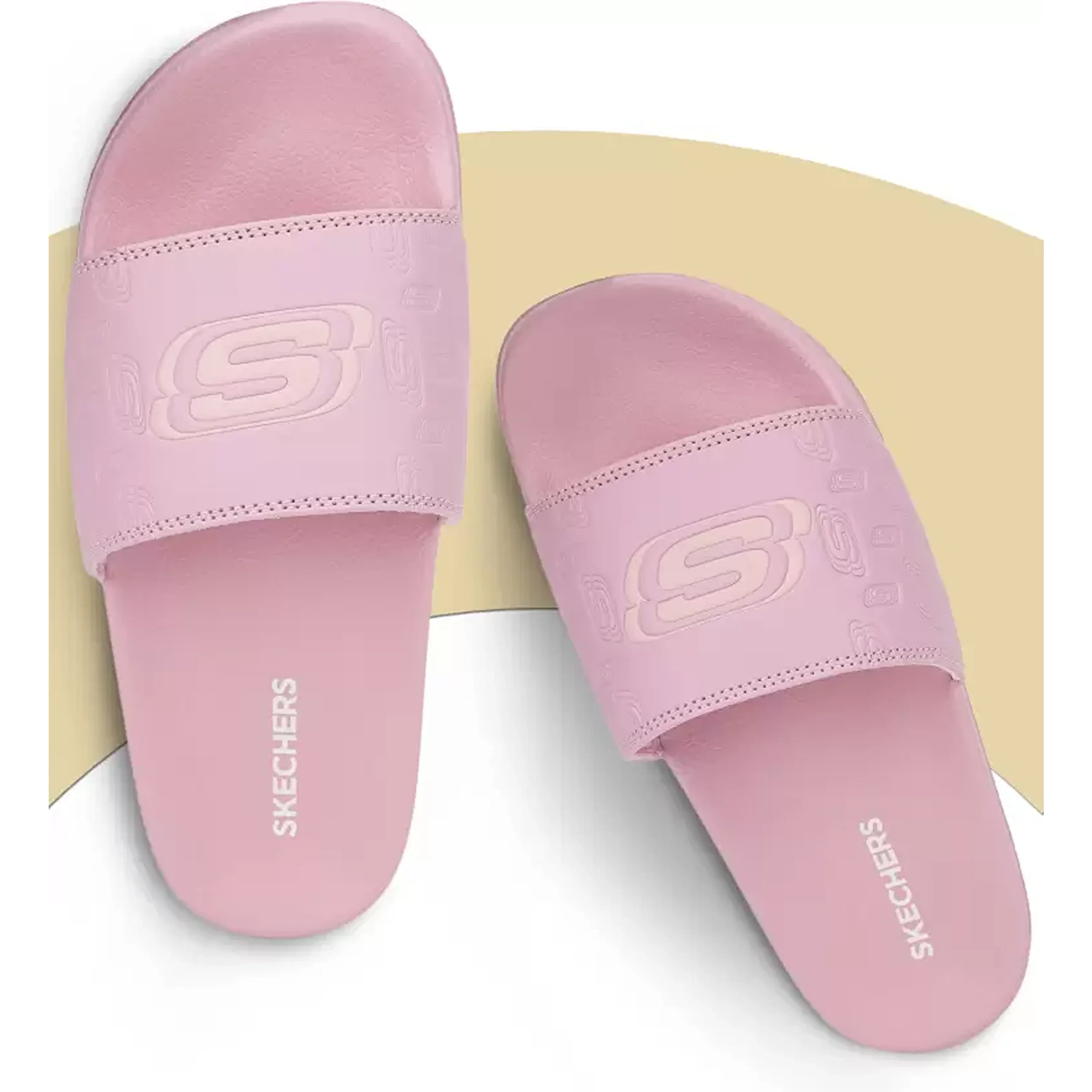 SKECHERS-Side Lines 2- Ombre Joy-Women's Flip-Flops & Slippers - InstaSport