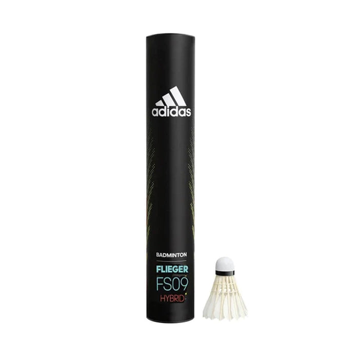 Adidas FS09 (Speed-76) Hybrid Badminton Shuttlecock (Pack of 3)