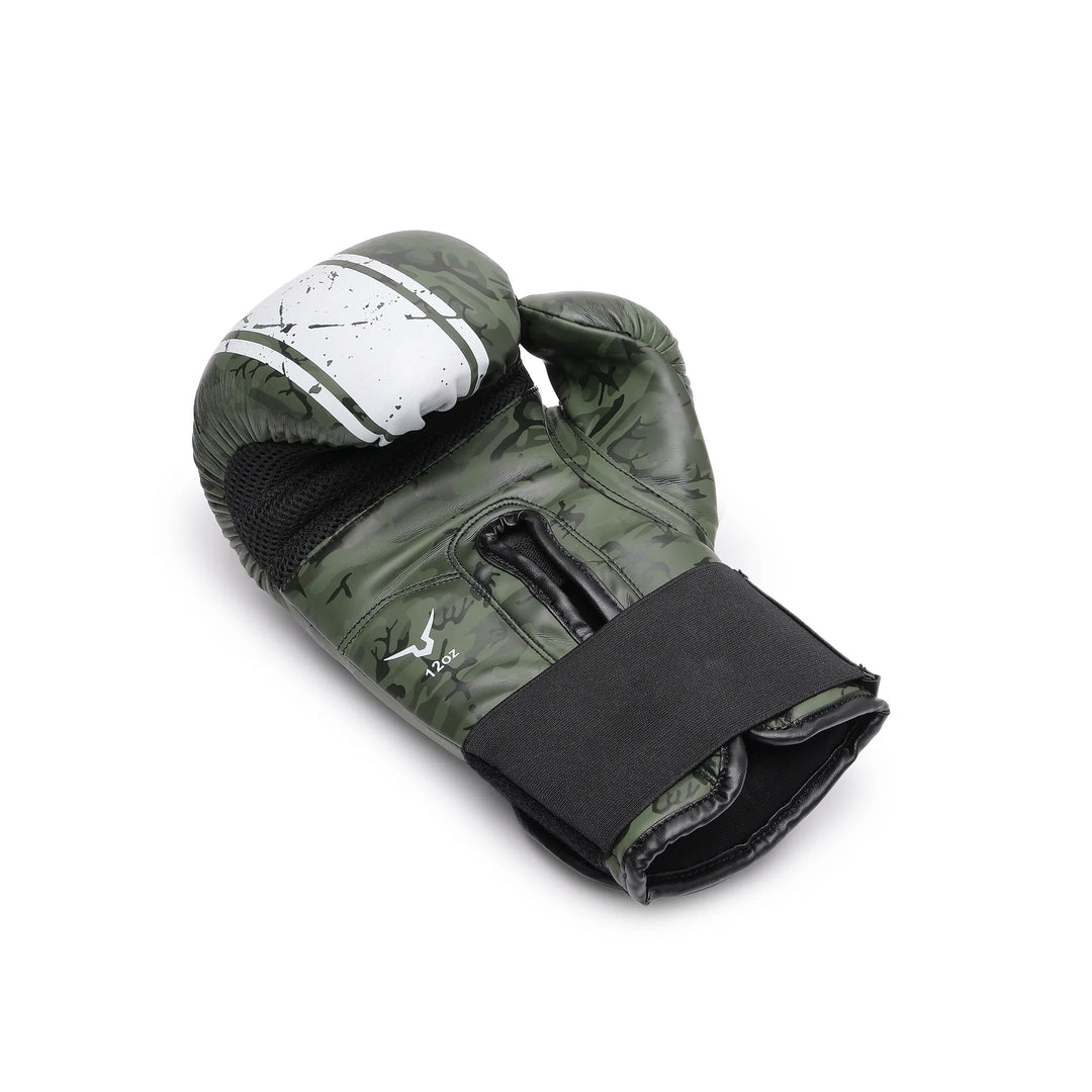 Invincible Commando Tejas Training Boxing Gloves