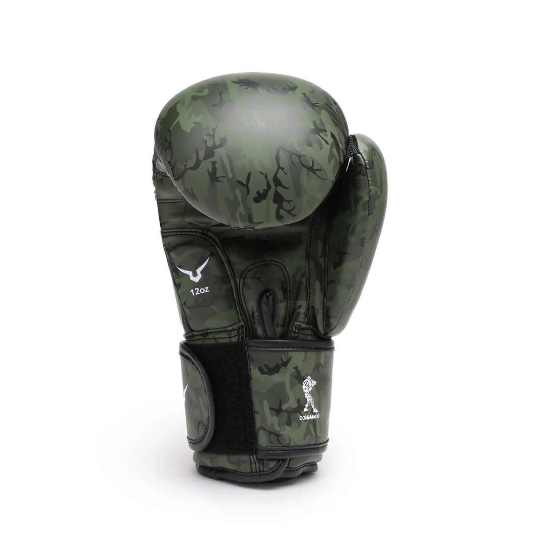 Invincible Commando Training Boxing Gloves