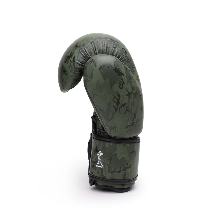 Invincible Commando Training Boxing Gloves