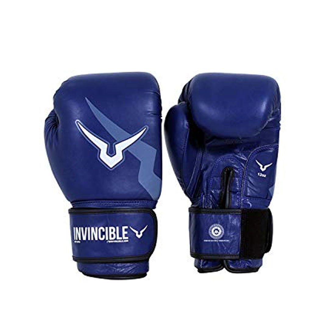 Invincible Extreme Competition Boxing Gloves Approved by IABF