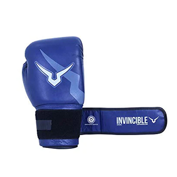 Invincible Extreme Competition Boxing Gloves Approved by IABF