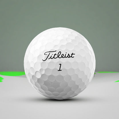 Titleist AVX Golf Balls - (12 Balls) - InstaSport