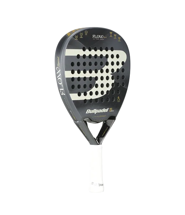 Bullpadel Flow Legend 2026 Padel Racket - View 2