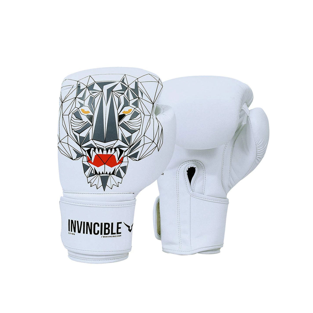 Invincible Limited Edition Combat Boxing Gloves