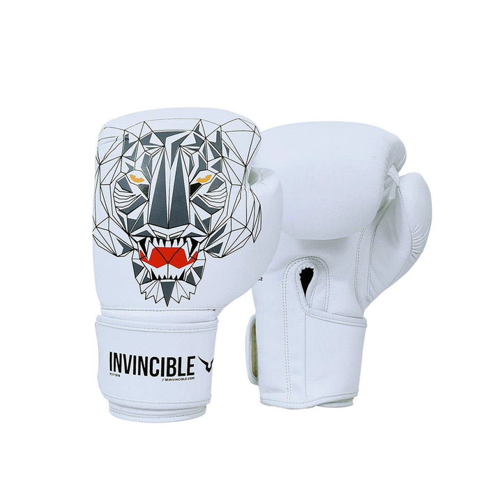 Invincible Limited Edition Combat Boxing Gloves