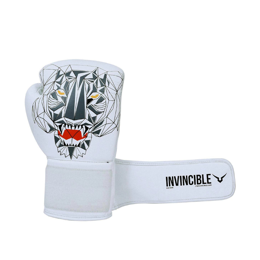 Invincible Limited Edition Combat Boxing Gloves