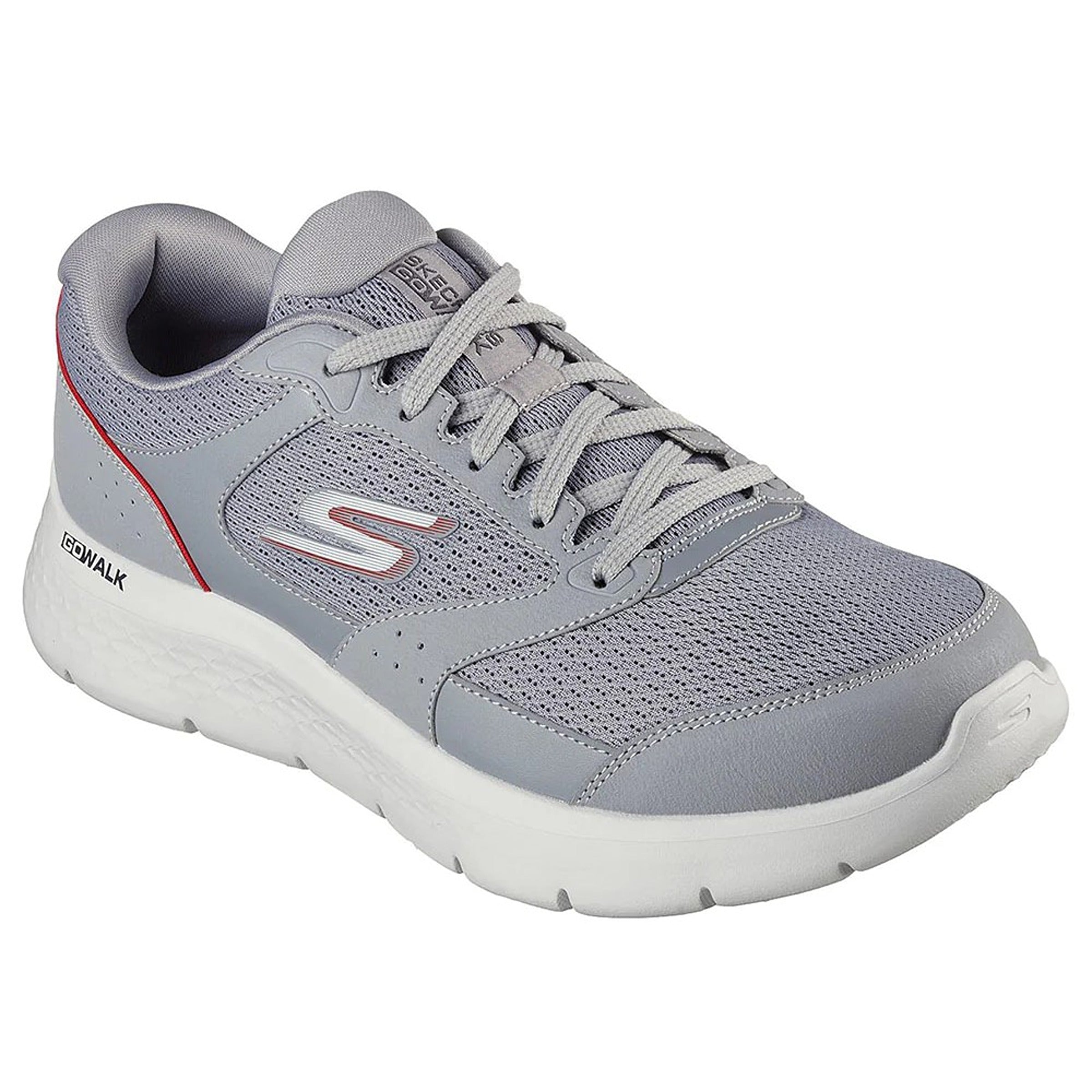 Skechers Men GOwalk Flex Shoes - 216480-GRY (216480-GRY) - InstaSport