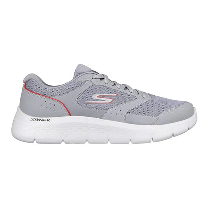 Skechers Men GOwalk Flex Shoes - 216480-GRY (216480-GRY) - InstaSport