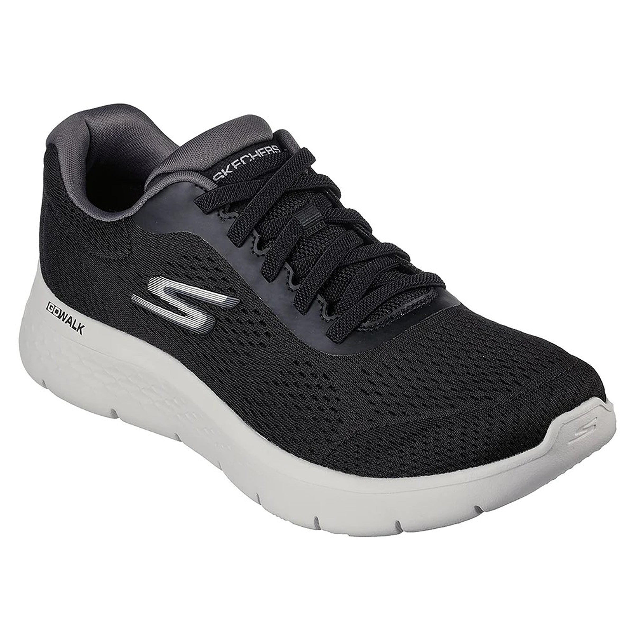 Skechers Men GOwalk Flex Shoes - 216486-BKGY (216486-BKGY) - InstaSport