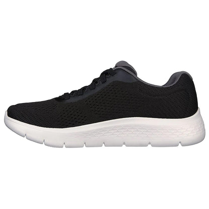 Skechers Men GOwalk Flex Shoes - 216486-BKGY (216486-BKGY) - InstaSport