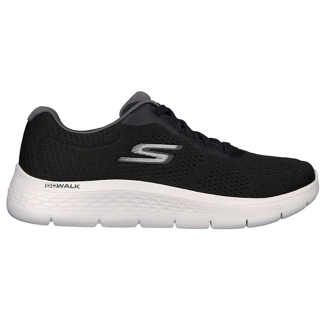 Skechers Men GOwalk Flex Shoes - 216486-BKGY (216486-BKGY)