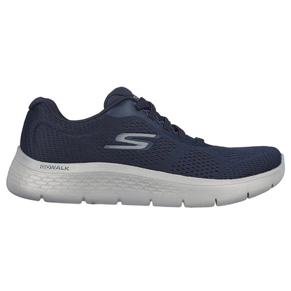 Skechers Men GOwalk Flex Shoes - 216486-NVGY (216486-NVGY) - InstaSport